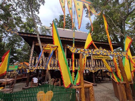 Know the 11 tribes at the Kadayawan Village .